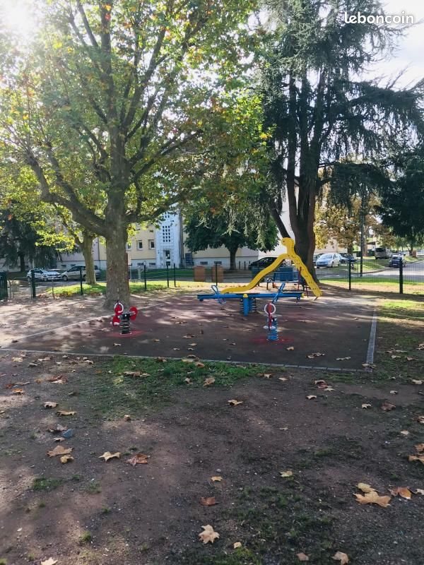 Appartement à louer, 68m², Cernay