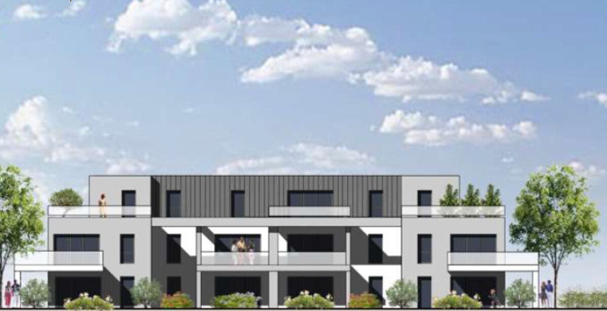 Appartement à louer, 82m², Rosheim