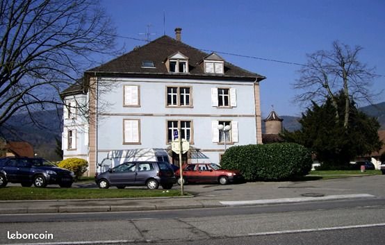 Appartement à louer, 57m², Bitschwiller-lès-Thann