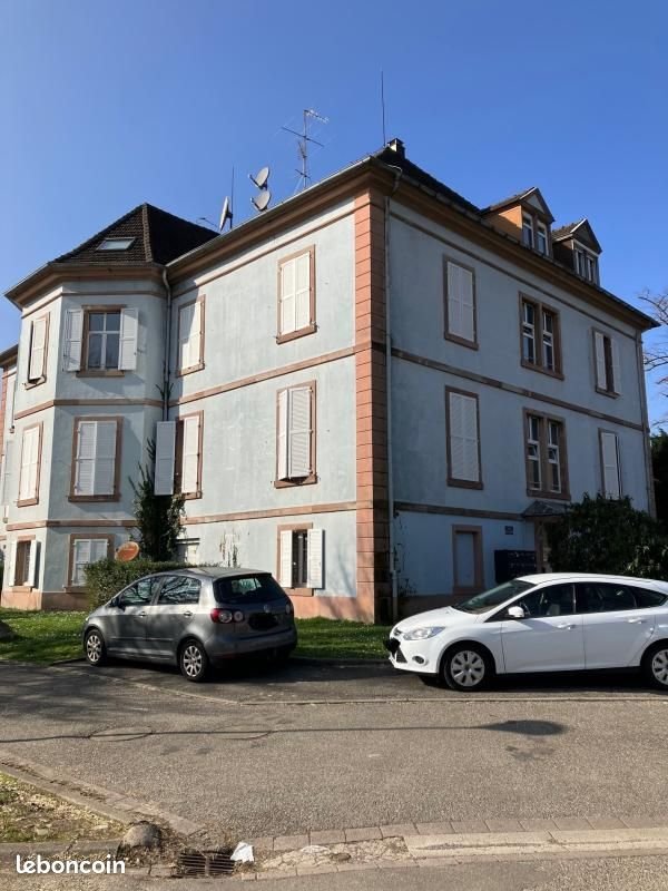 Appartement à louer, 57m², Bitschwiller-lès-Thann