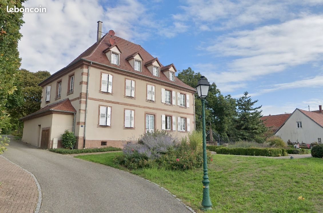 Appartement à louer, 85m², Berstheim