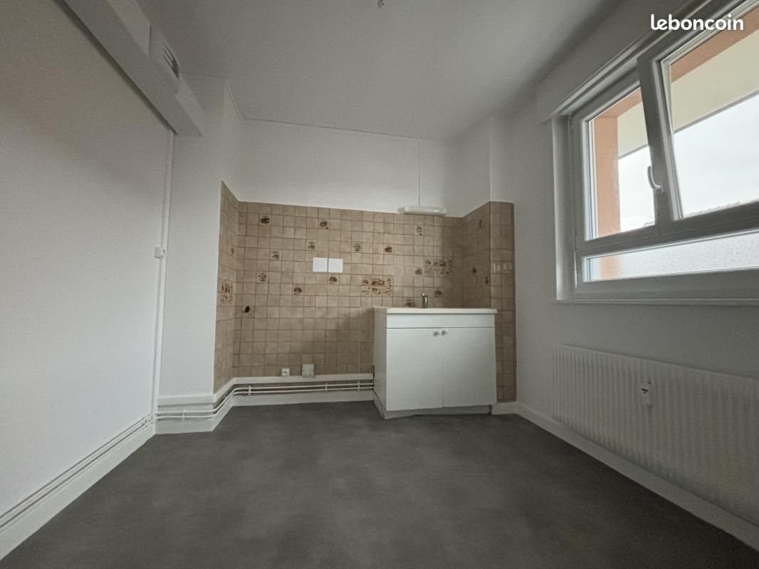 Appartement à louer, 43m², Masevaux
