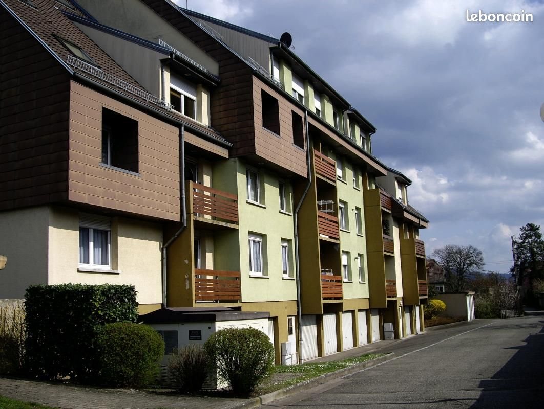 Appartement à louer, 56m², Saint-Amarin