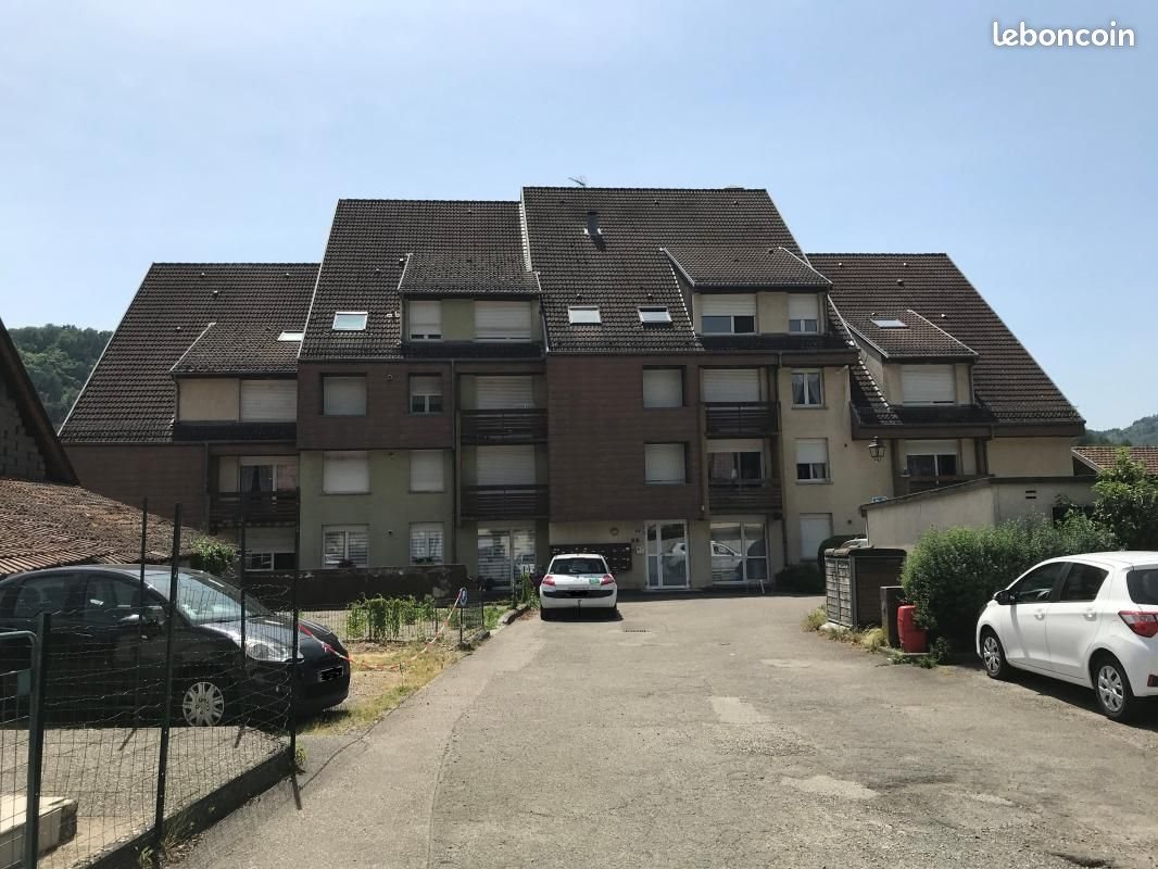 Appartement à louer, 56m², Saint-Amarin