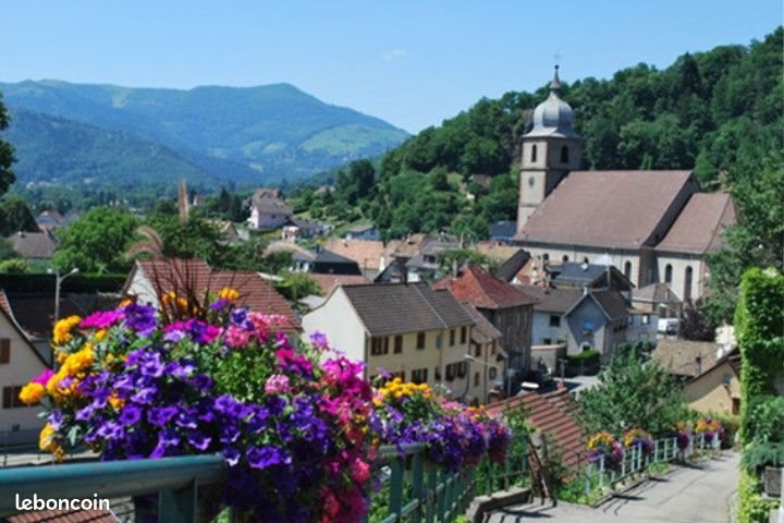 Appartement à louer, 56m², Saint-Amarin