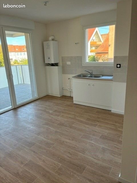 Appartement à louer, 62m², Holtzheim