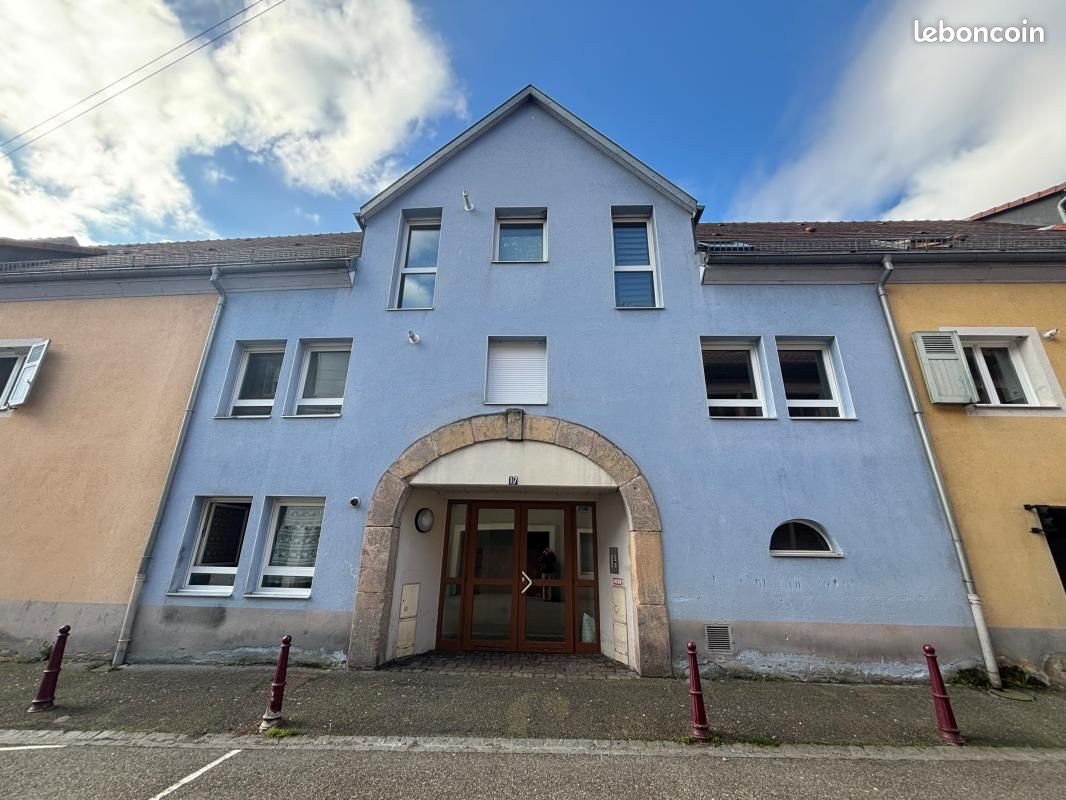 Appartement à louer, 65m², Thann