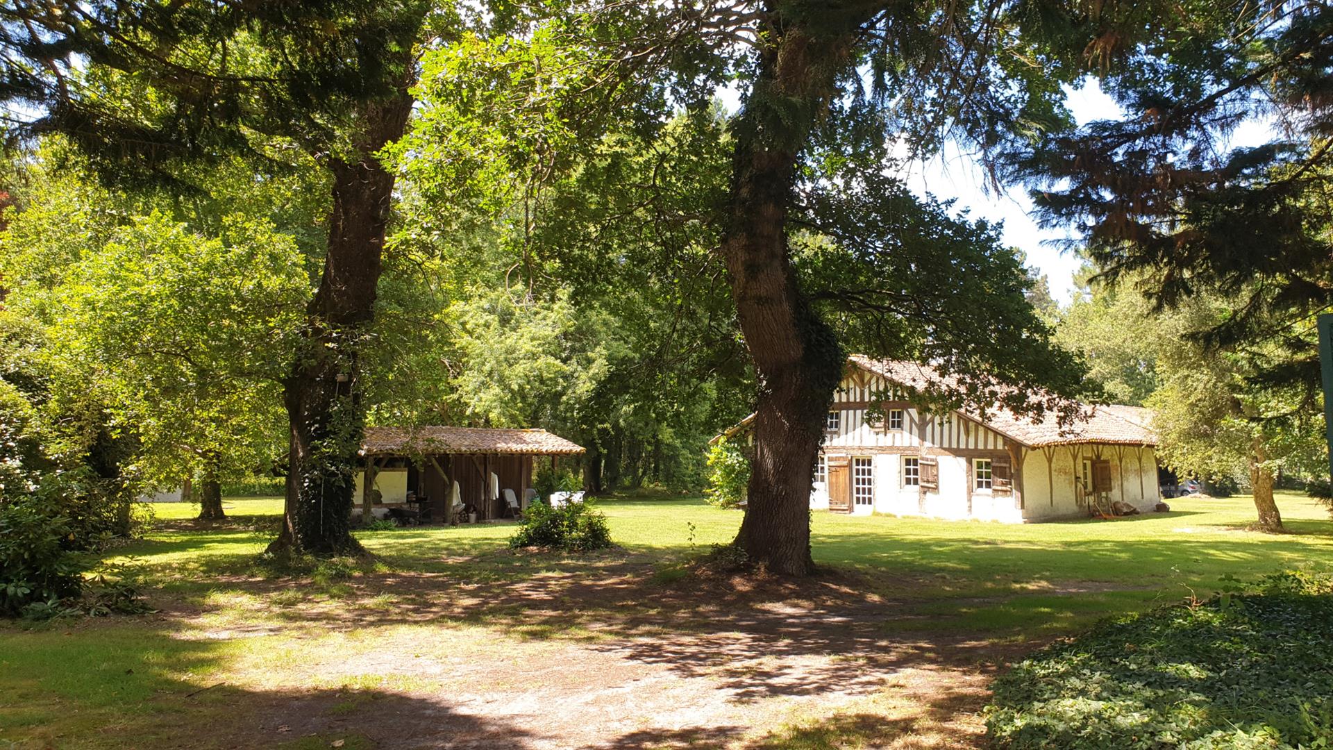 Maison à vendre, 200m², Mézos