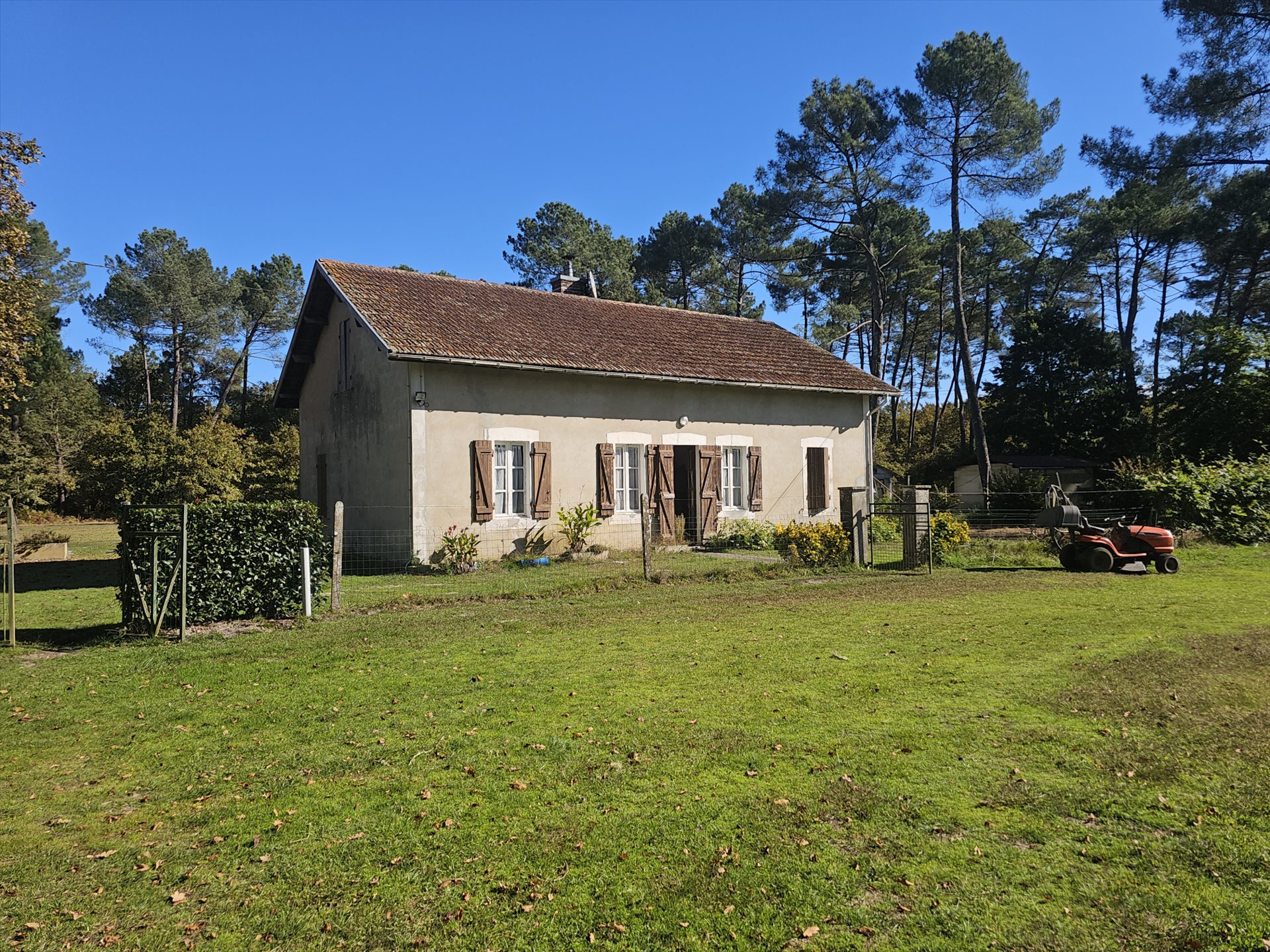 Maison à vendre, 100m², Mézos