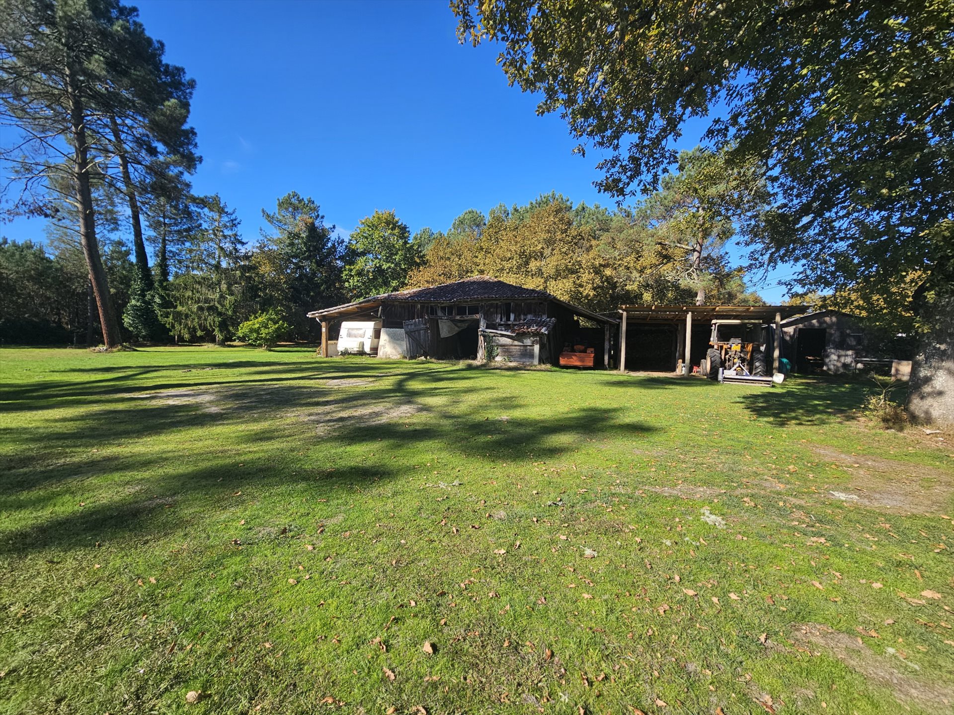 Maison à vendre, 100m², Mézos
