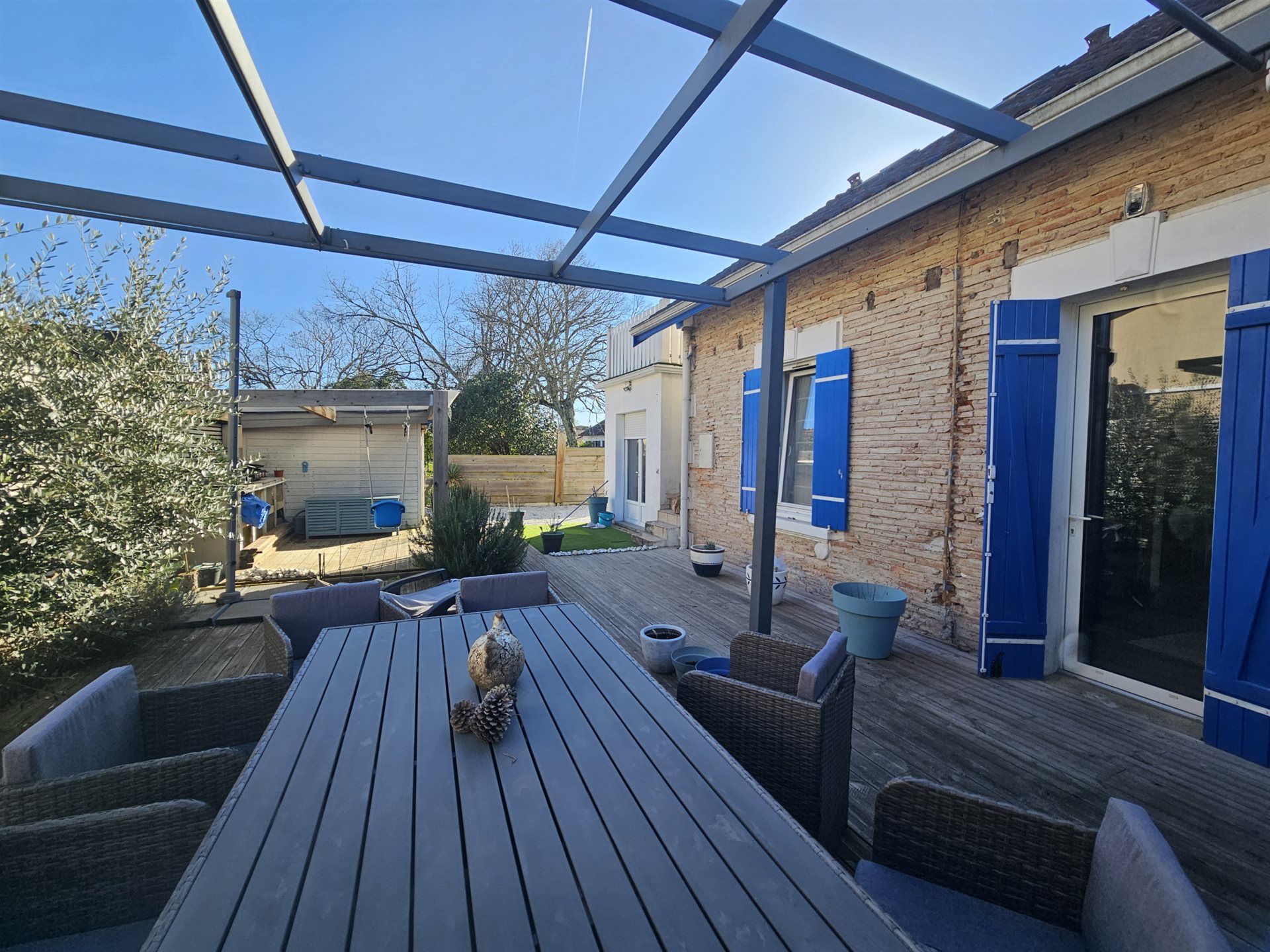 Maison à vendre, 101m², Biscarrosse