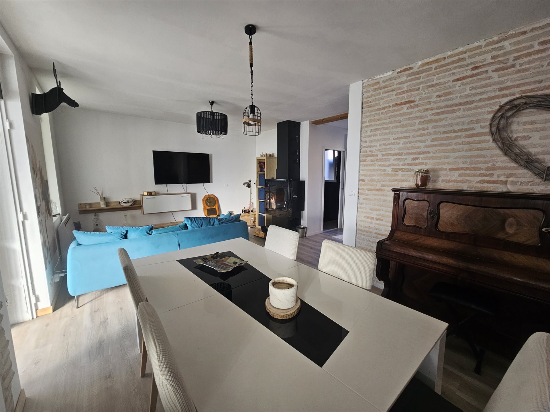 Maison à vendre, 101m², Biscarrosse