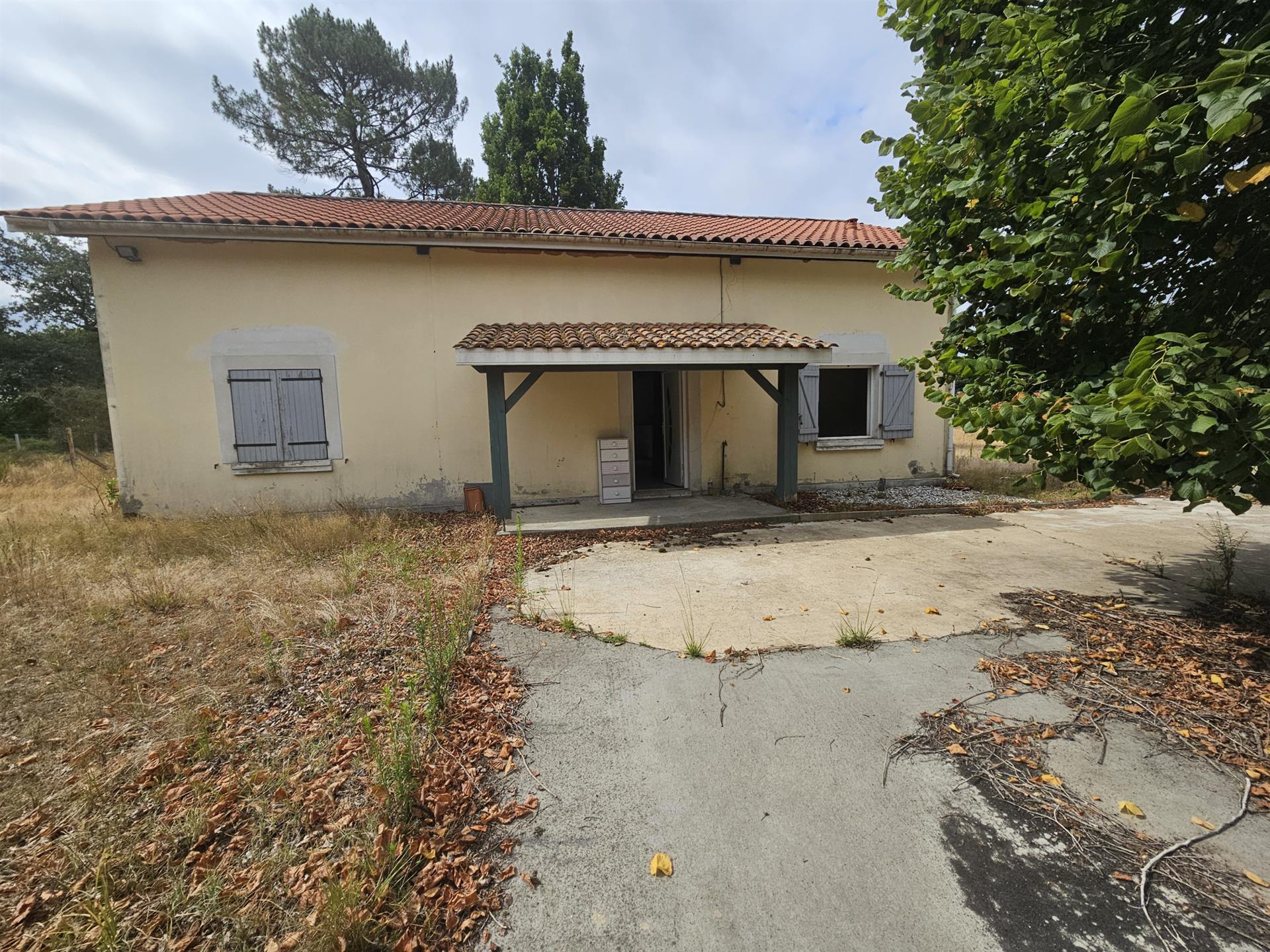 Maison à vendre, 160m², Labouheyre