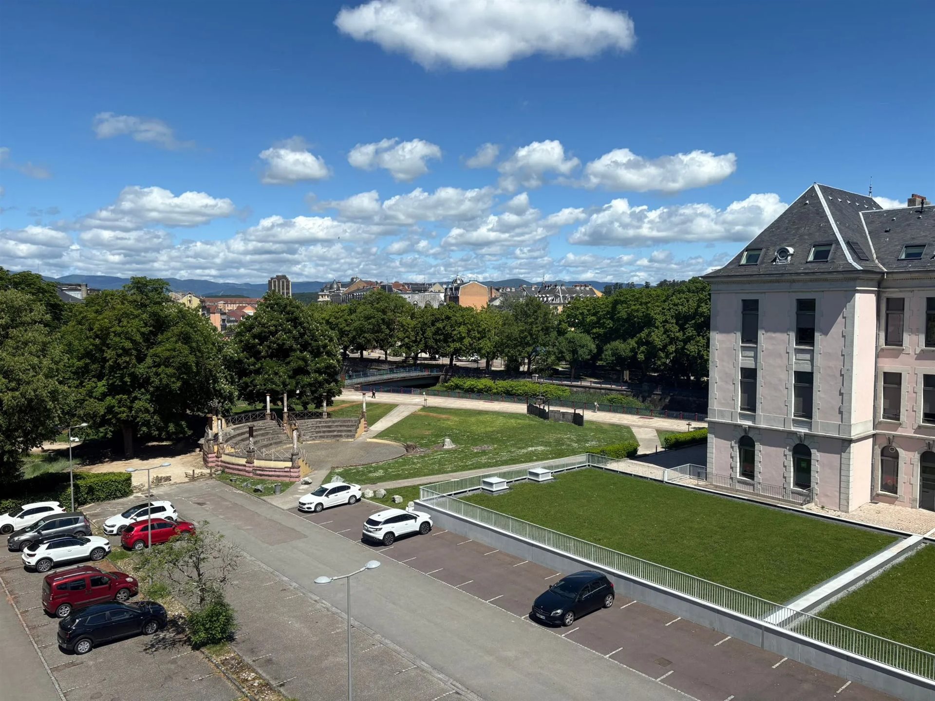 Appartement à vendre, 86m², Belfort