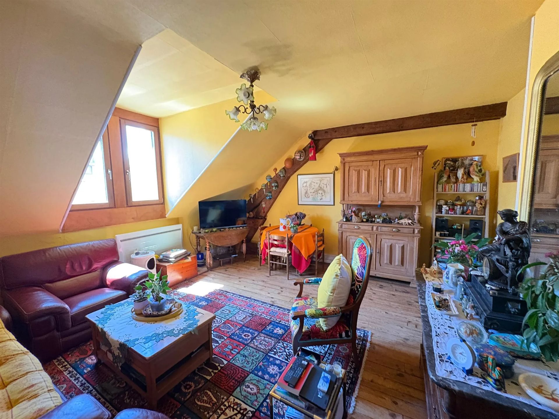 Appartement à vendre, 86m², Belfort