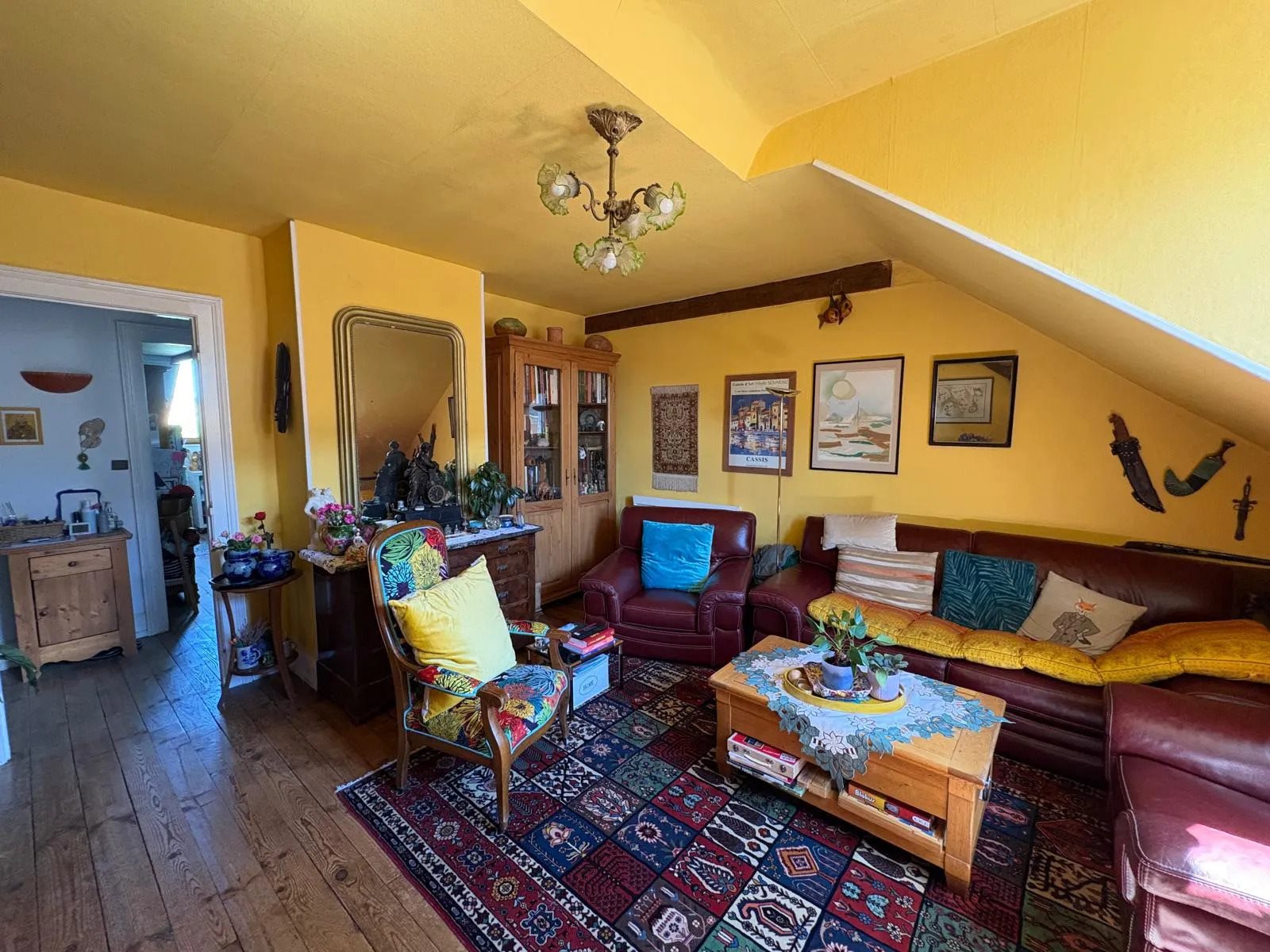 Appartement à vendre, 86m², Belfort