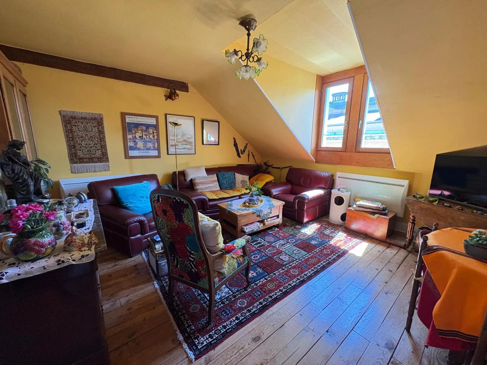 Appartement à vendre, 86m², Belfort