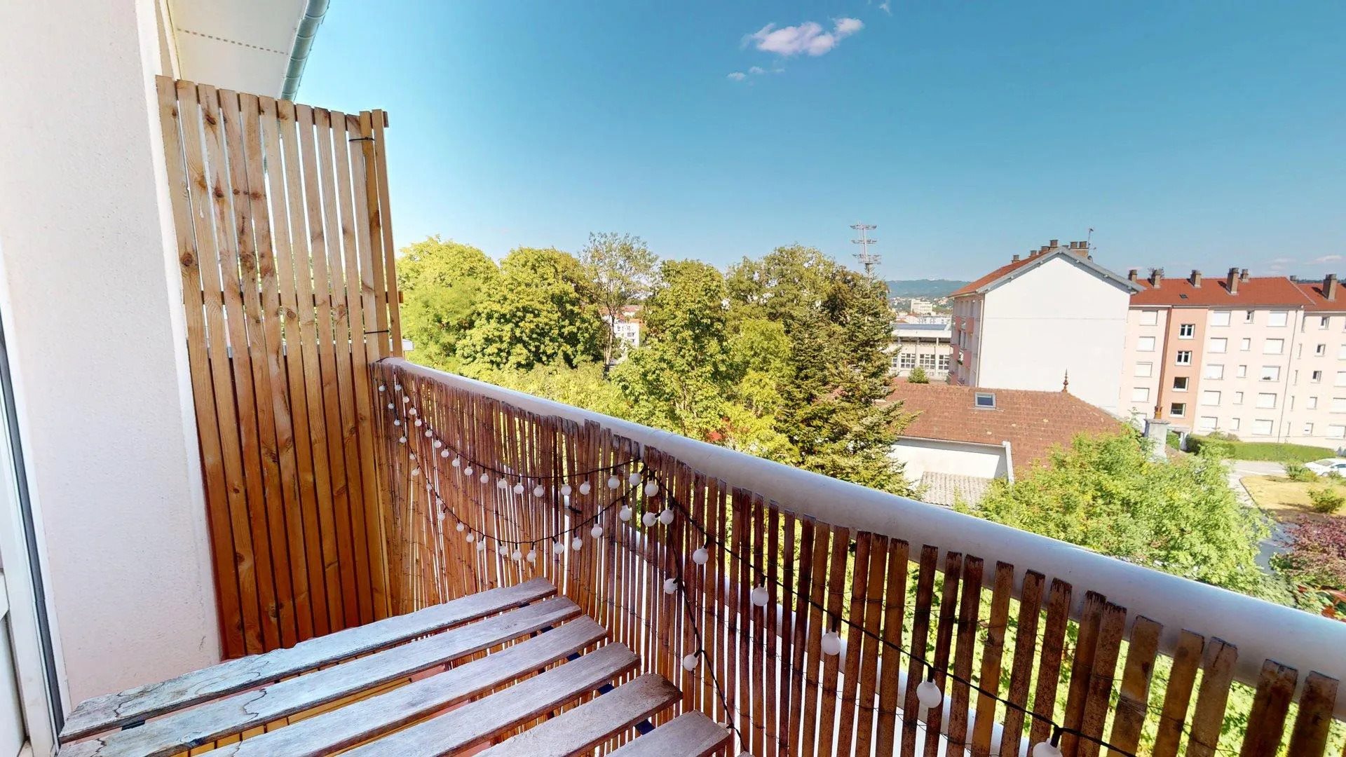 Appartement à vendre, 67m², Besançon