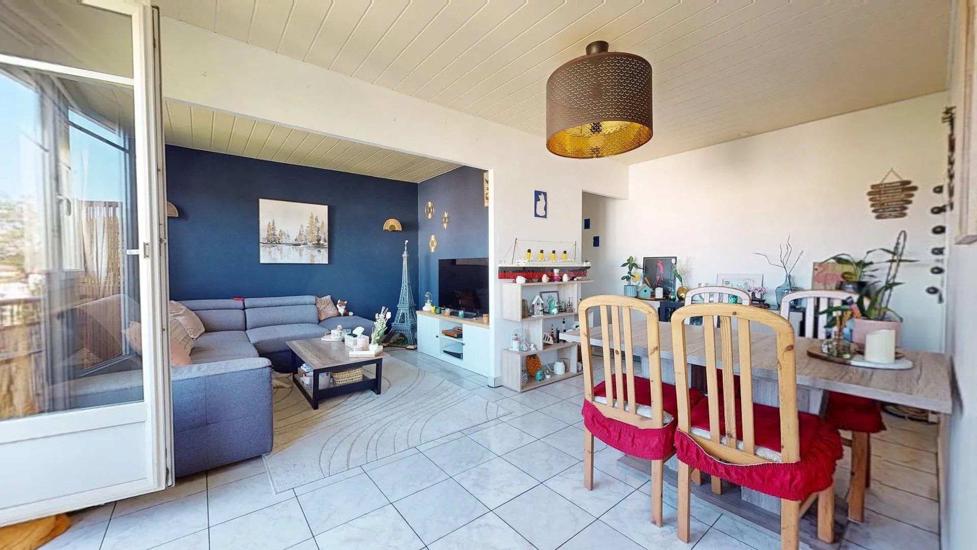 Appartement à vendre, 67m², Besançon