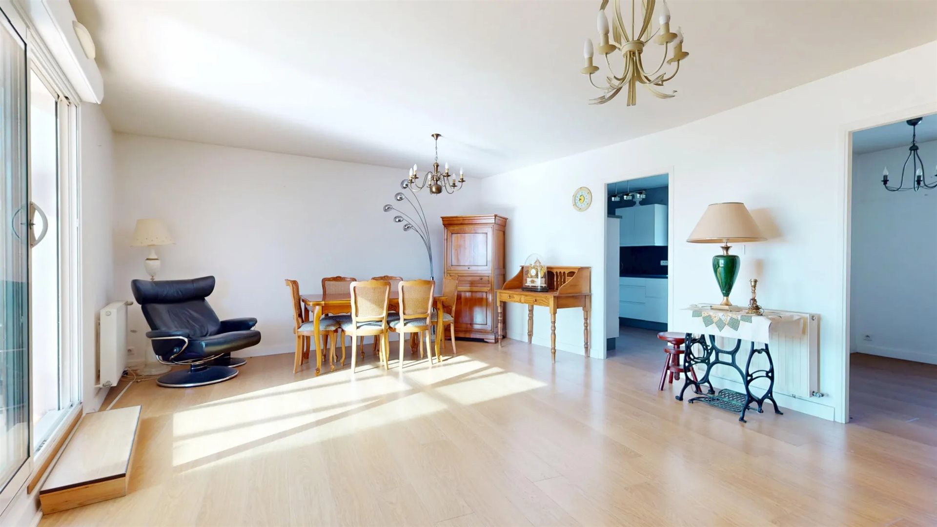 Appartement à vendre, 104m², Besançon