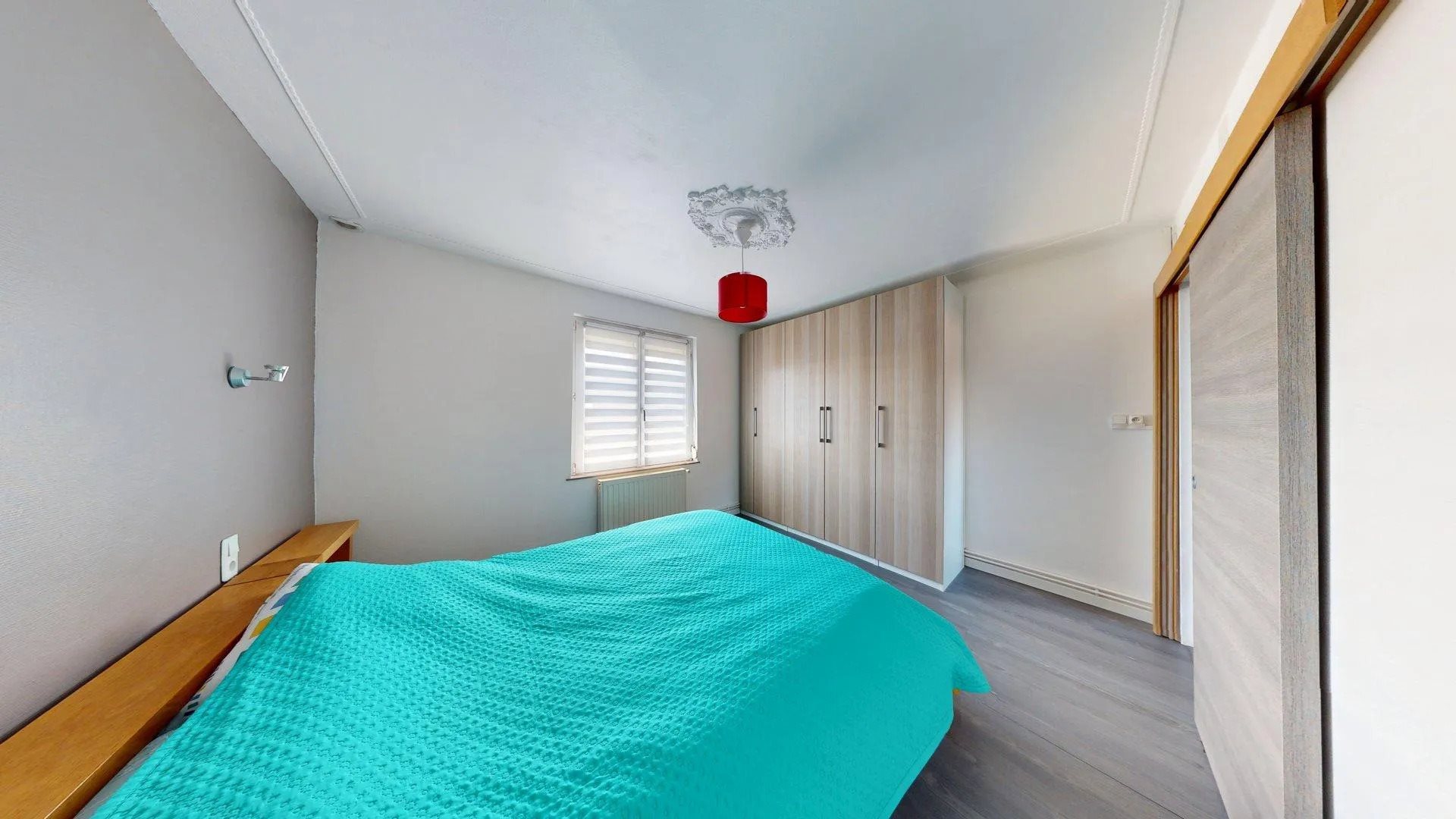 Appartement à vendre, 64m², Belfort