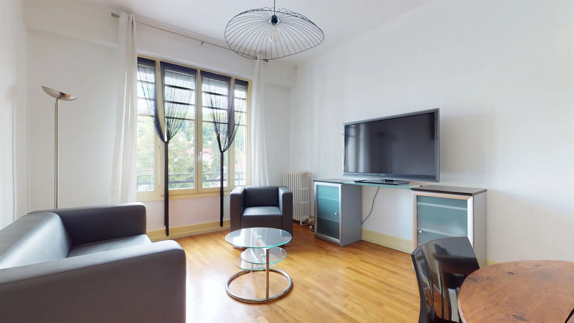 Appartement à louer, 72m², Besançon