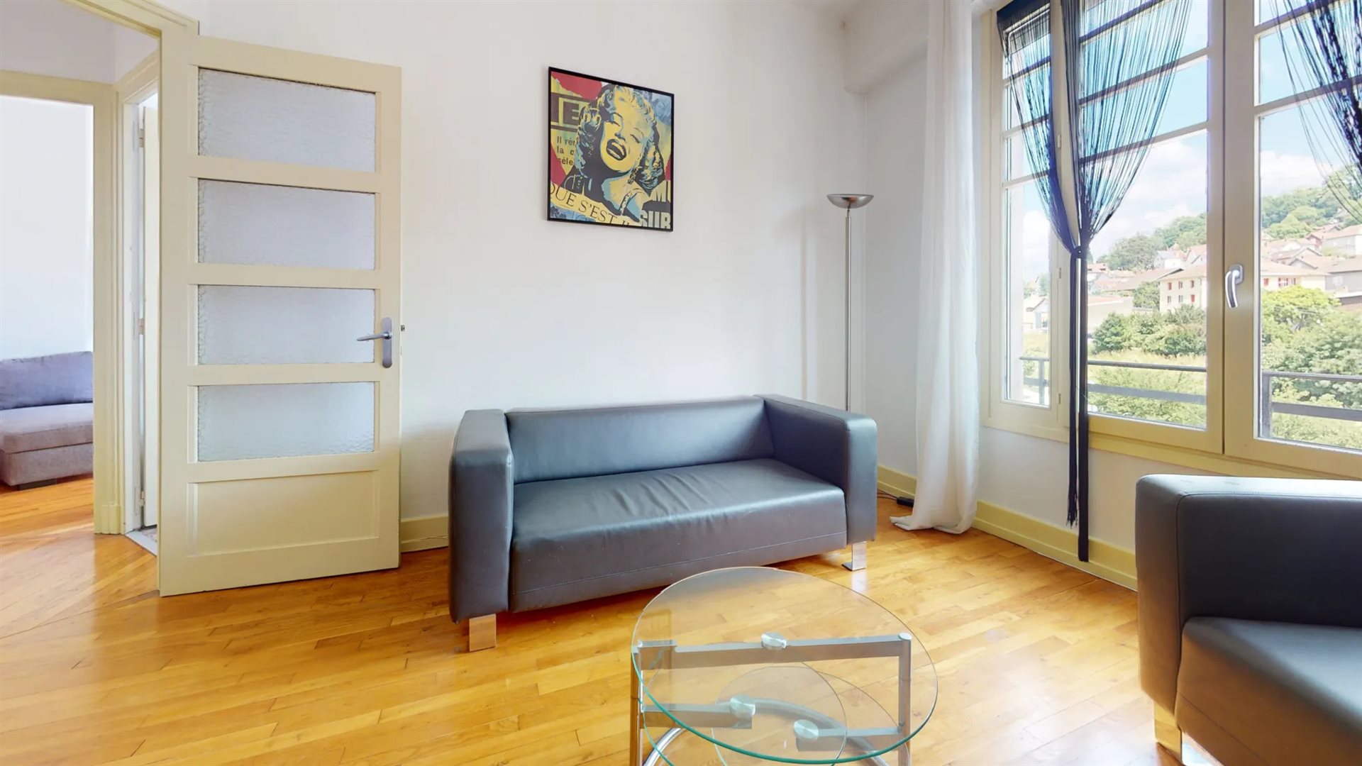 Appartement à louer, 72m², Besançon