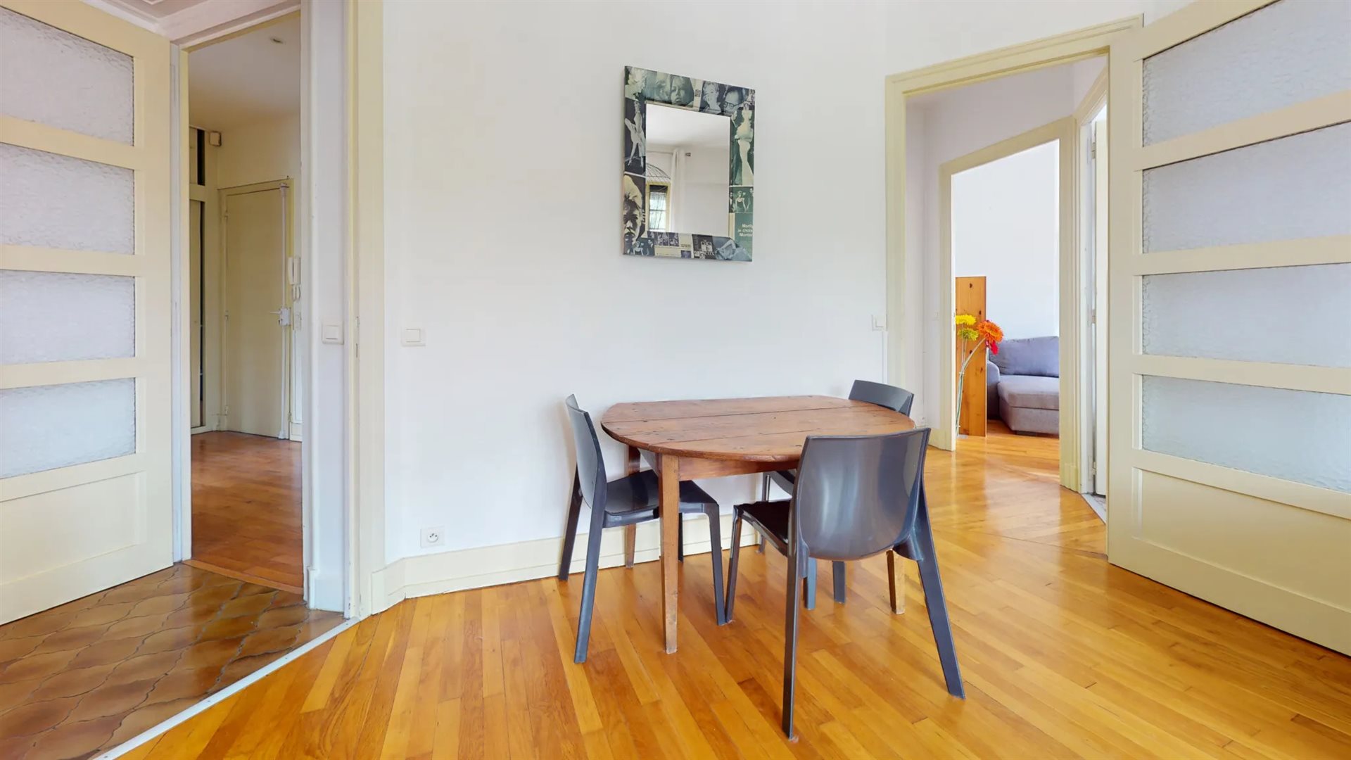 Appartement à louer, 72m², Besançon