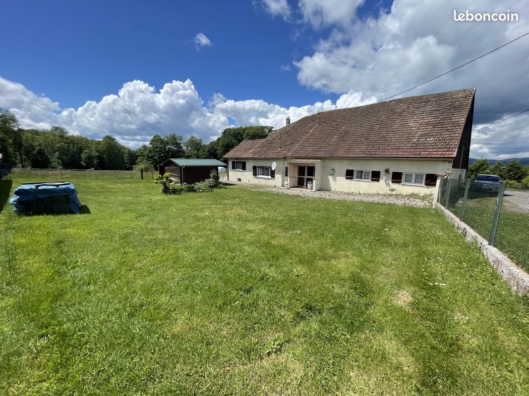 Maison à vendre, 130m², Évette-Salbert
