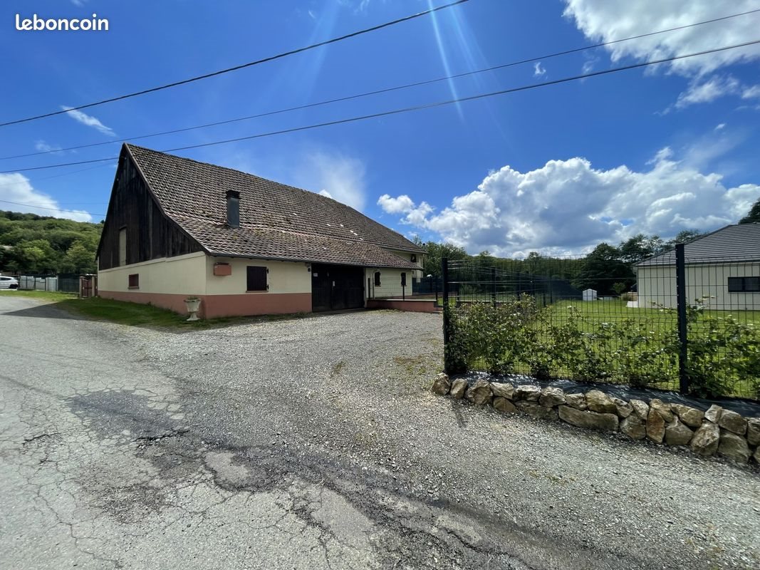 Maison à vendre, 130m², Évette-Salbert