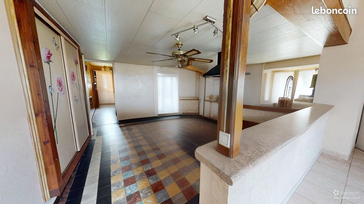 Maison à vendre, 130m², Évette-Salbert
