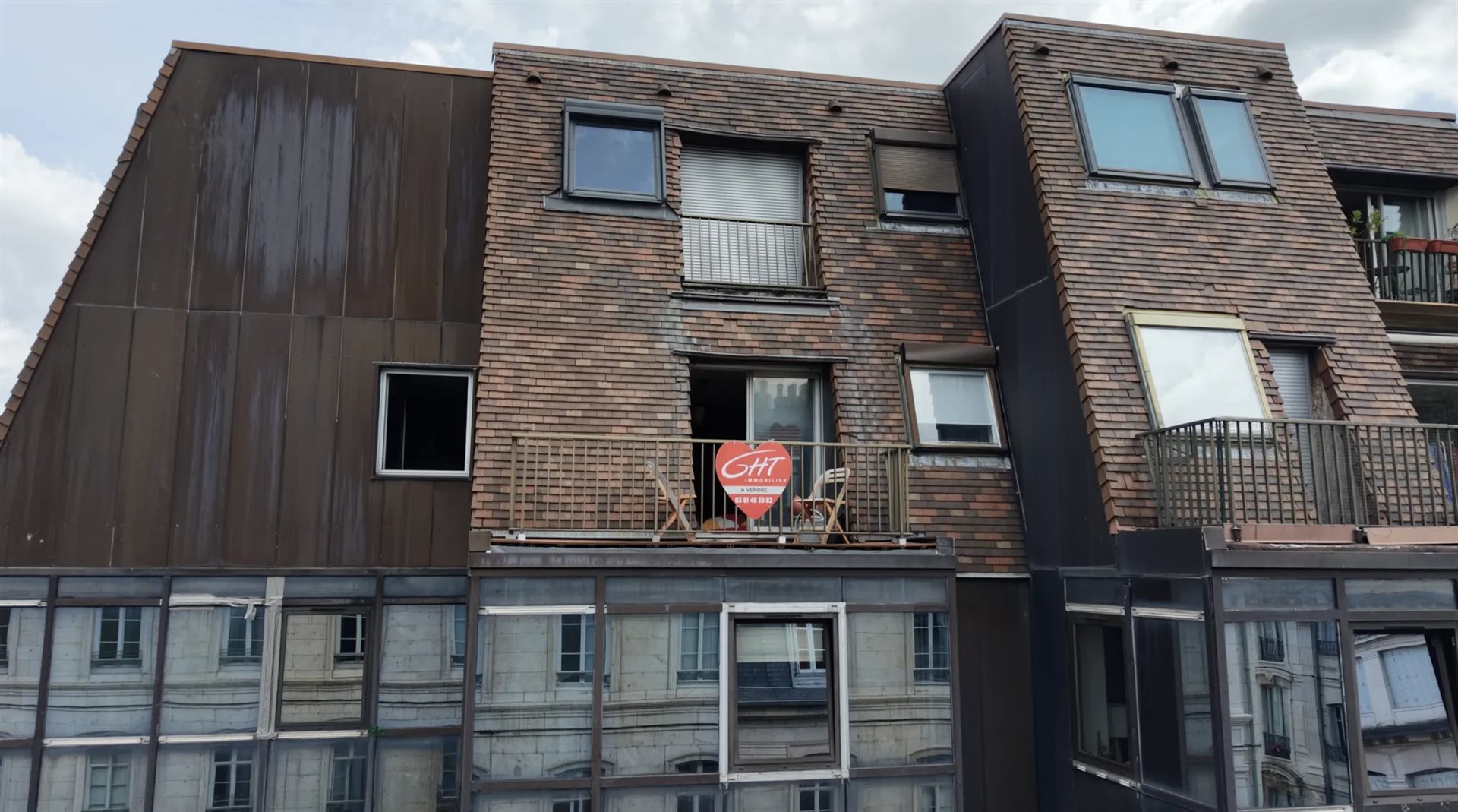 Appartement à vendre, 124m², Besançon