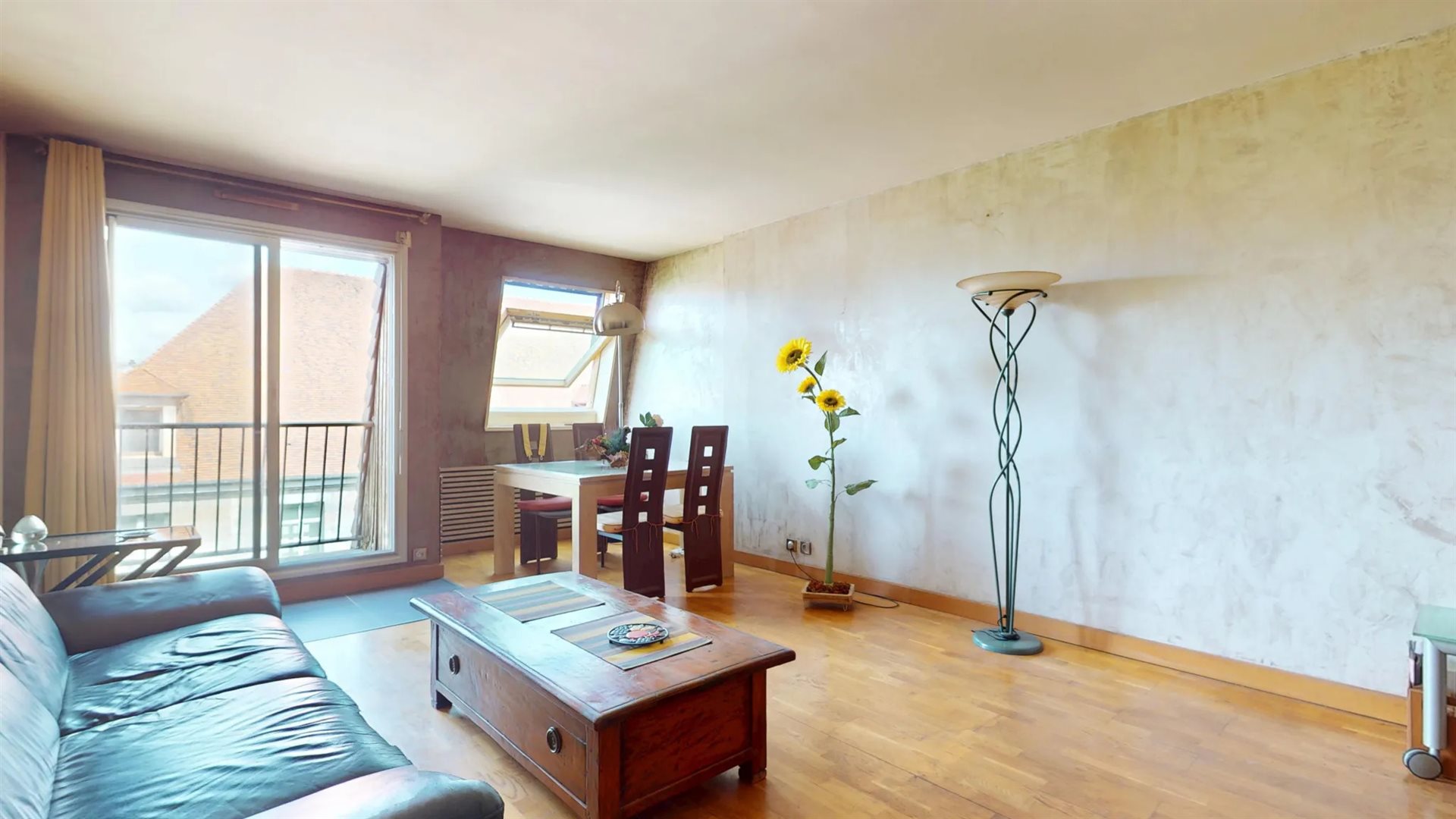 Appartement à vendre, 124m², Besançon