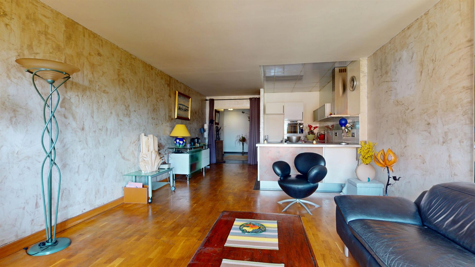 Appartement à vendre, 124m², Besançon
