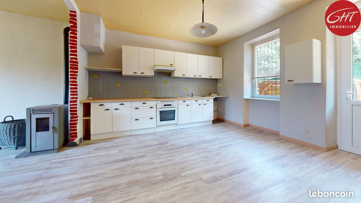 Maison à vendre, 71m², Boussières