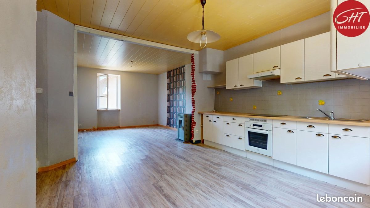 Maison à vendre, 71m², Boussières