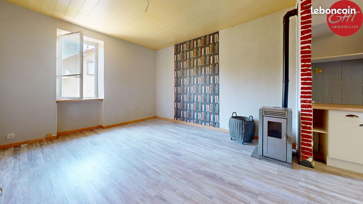 Maison à vendre, 71m², Boussières
