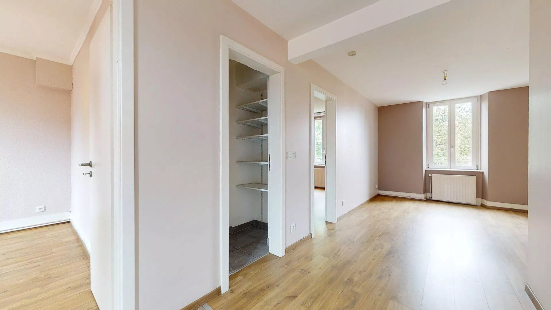 Appartement à vendre, 54m², Belfort
