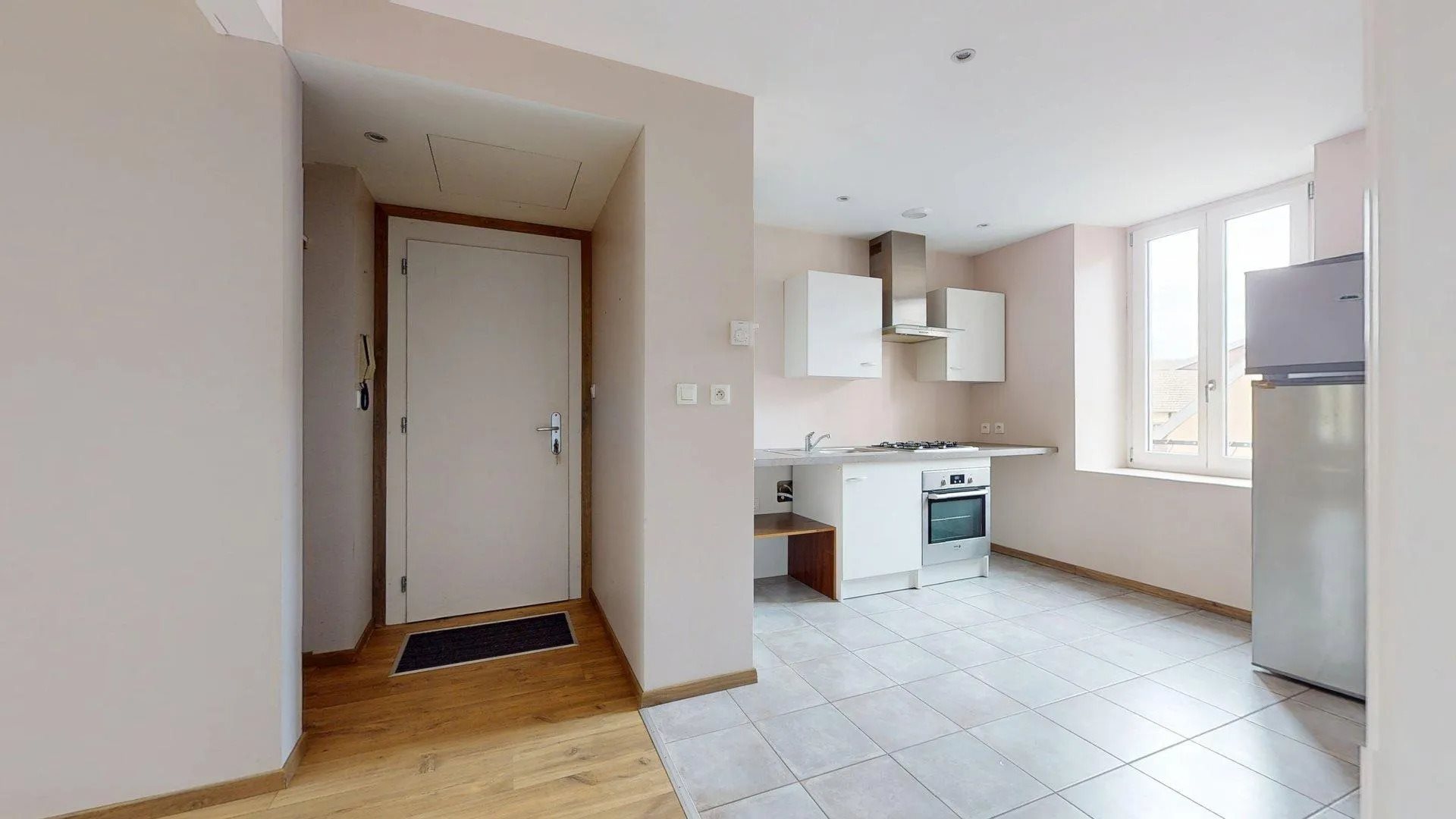 Appartement à vendre, 54m², Belfort