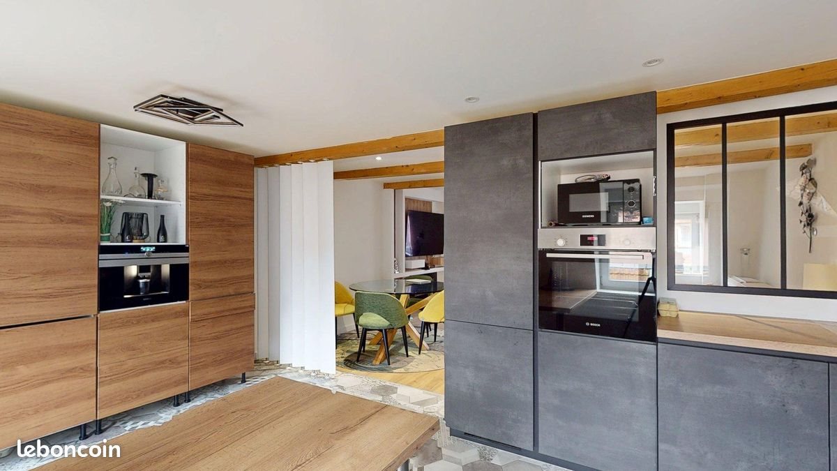 Appartement à vendre, 97m², Belfort