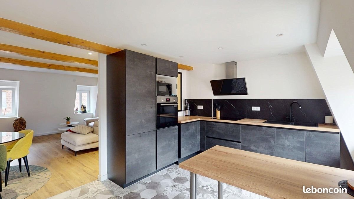 Appartement à vendre, 97m², Belfort