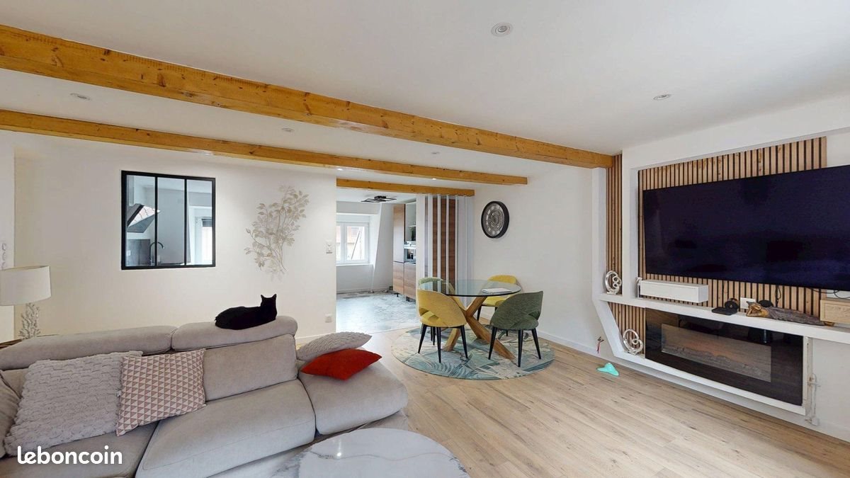Appartement à vendre, 97m², Belfort