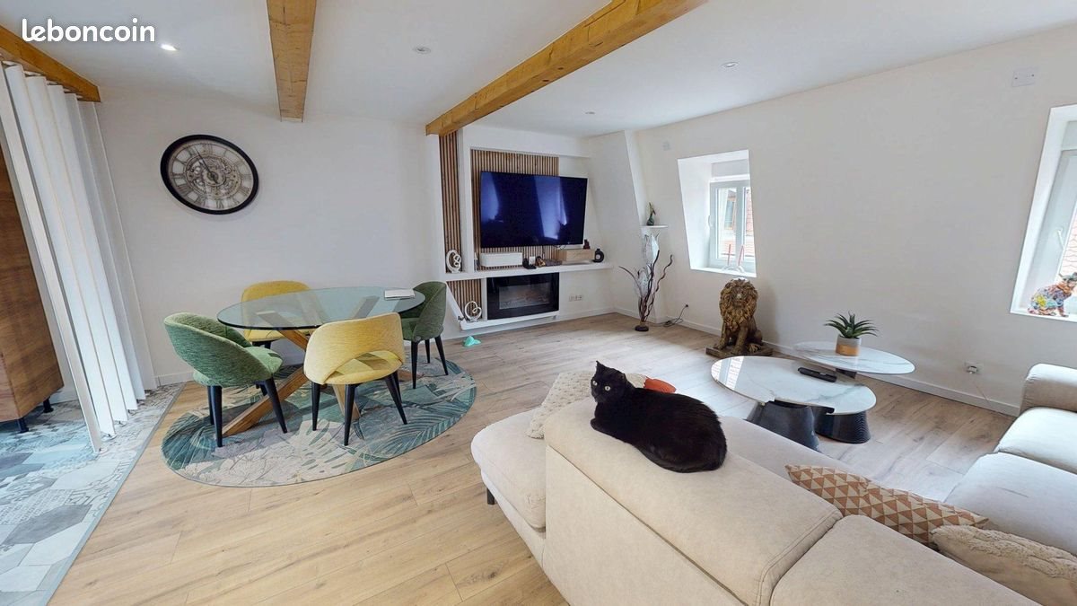 Appartement à vendre, 97m², Belfort