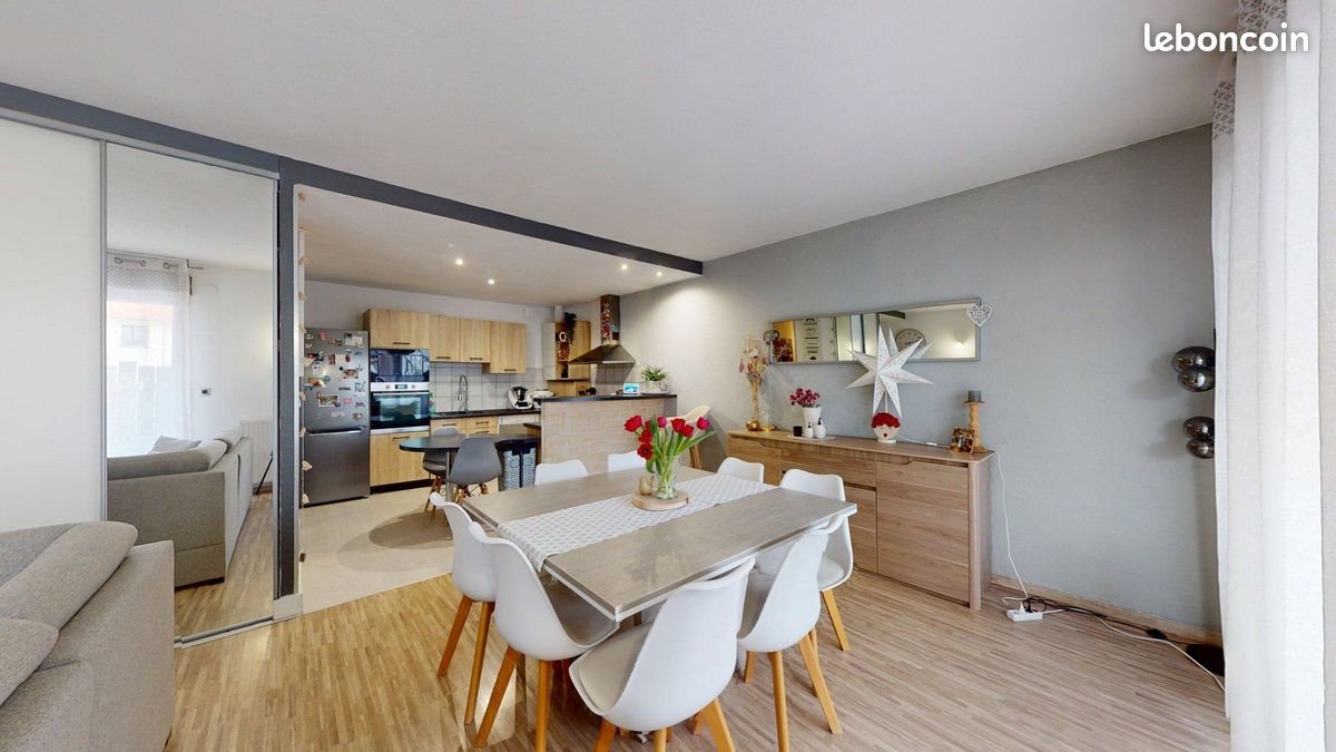 Appartement à vendre, 79m², Essert