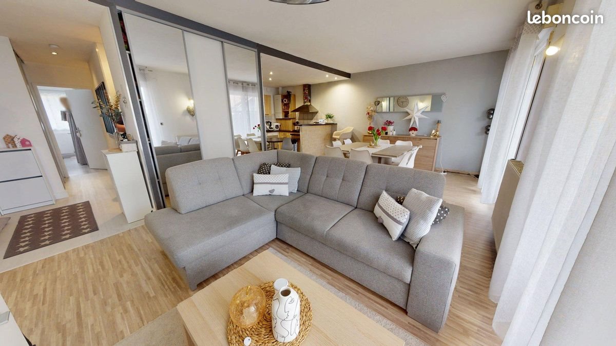 Appartement à vendre, 79m², Essert