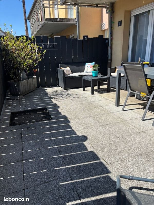 Appartement à vendre, 79m², Essert