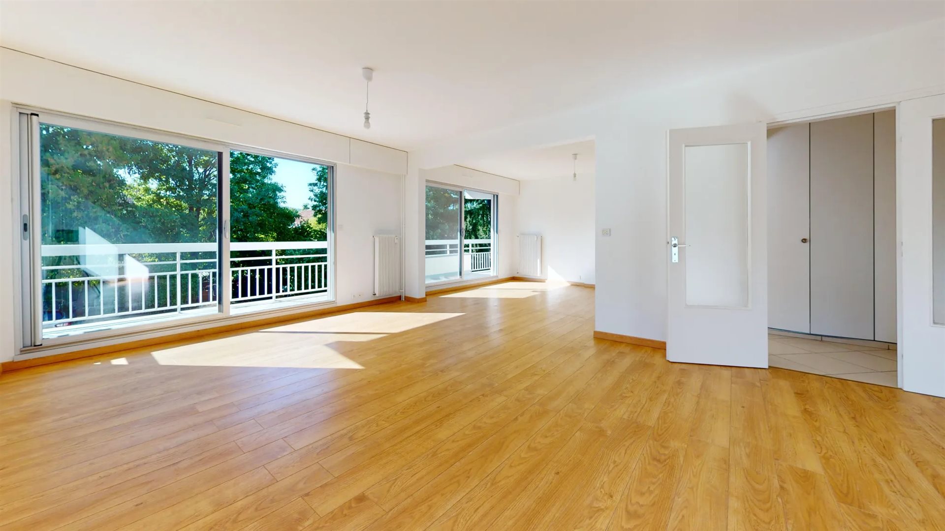 Appartement à louer, 119m², Besançon