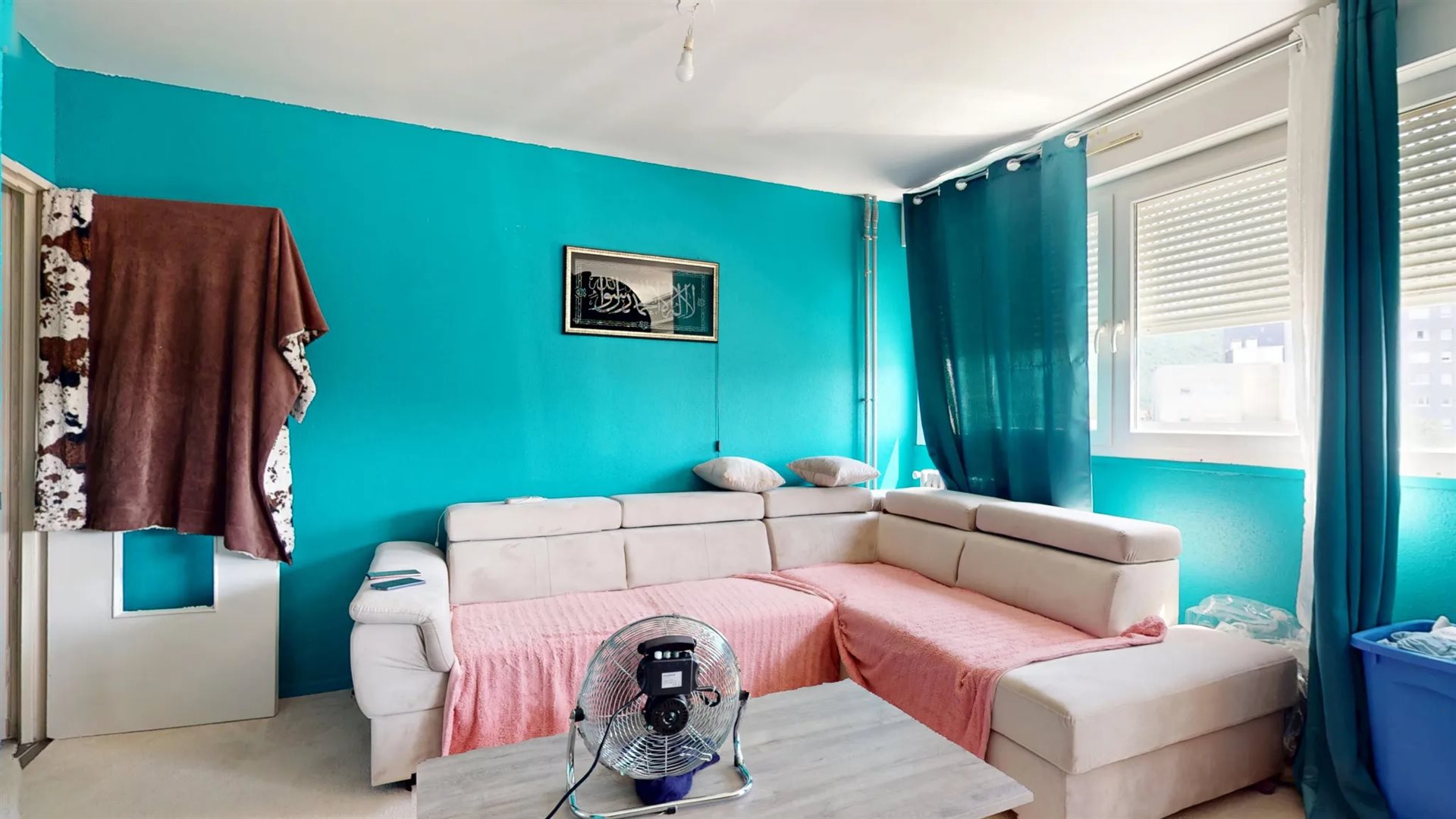 Appartement à vendre, 82m², Besançon