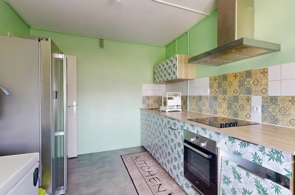 Appartement à vendre, 82m², Besançon