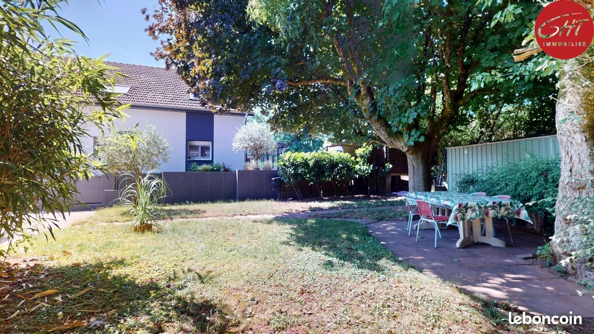 Maison à vendre, 190m², Chalezeule